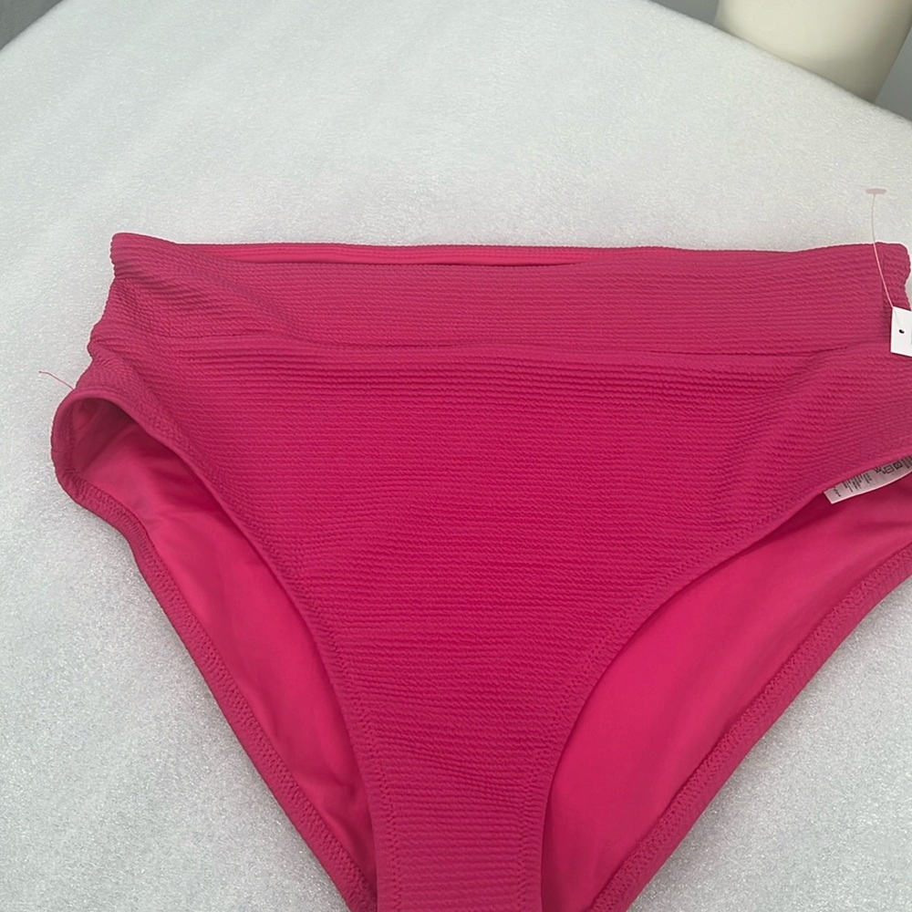 NWT Old Navy Bikini Bottom High cut